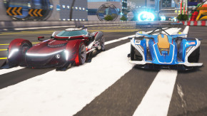 Screenshot de Xenon Racer