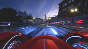 Screenshot de Xenon Racer