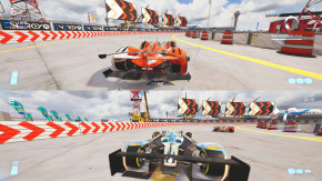 Screenshot de Xenon Racer