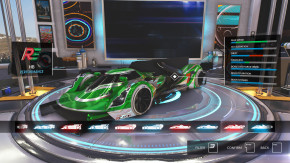 Screenshot de Xenon Racer