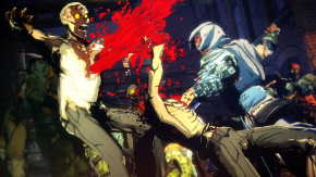 Screenshot de Yaiba: Ninja Gaiden Z
