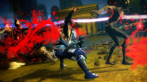 Screenshot de Yaiba: Ninja Gaiden Z