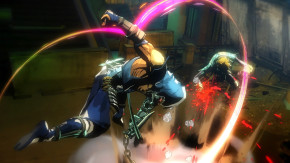 Screenshot de Yaiba: Ninja Gaiden Z