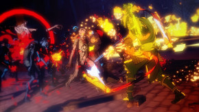 Screenshot de Yaiba: Ninja Gaiden Z