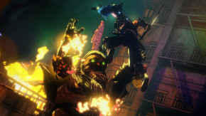 Screenshot de Yaiba: Ninja Gaiden Z