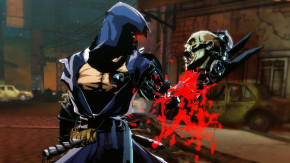 Screenshot de Yaiba: Ninja Gaiden Z