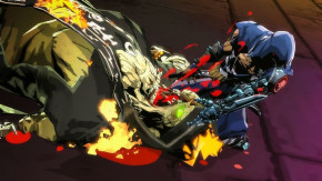 Screenshot de Yaiba: Ninja Gaiden Z