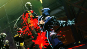 Screenshot de Yaiba: Ninja Gaiden Z