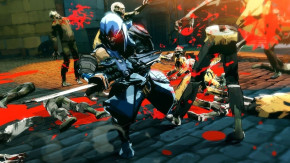 Screenshot de Yaiba: Ninja Gaiden Z