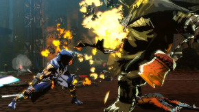 Screenshot de Yaiba: Ninja Gaiden Z