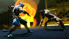 Screenshot de Yaiba: Ninja Gaiden Z
