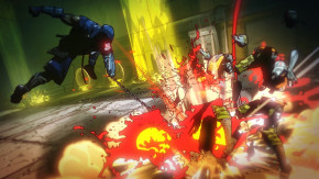 Screenshot de Yaiba: Ninja Gaiden Z