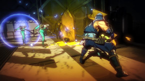 Screenshot de Yaiba: Ninja Gaiden Z