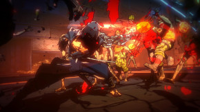 Screenshot de Yaiba: Ninja Gaiden Z
