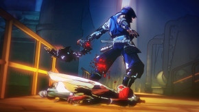 Screenshot de Yaiba: Ninja Gaiden Z