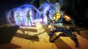 Screenshot de Yaiba: Ninja Gaiden Z