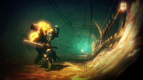 Screenshot de Yaiba: Ninja Gaiden Z