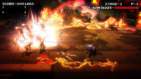 Screenshot de Yaiba: Ninja Gaiden Z