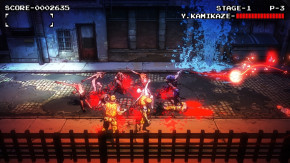 Screenshot de Yaiba: Ninja Gaiden Z