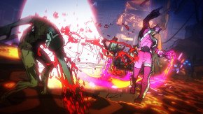Screenshot de Yaiba: Ninja Gaiden Z