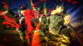 Screenshot de Yaiba: Ninja Gaiden Z
