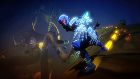 Screenshot de Yaiba: Ninja Gaiden Z