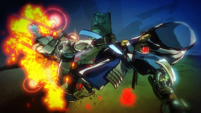 Screenshot de Yaiba: Ninja Gaiden Z