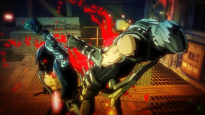 Screenshot de Yaiba: Ninja Gaiden Z