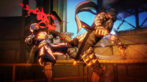 Screenshot de Yaiba: Ninja Gaiden Z