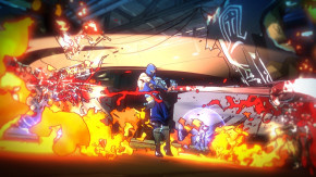 Screenshot de Yaiba: Ninja Gaiden Z
