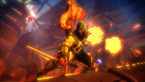 Screenshot de Yaiba: Ninja Gaiden Z