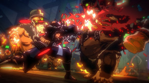 Screenshot de Yaiba: Ninja Gaiden Z