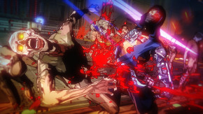 Screenshot de Yaiba: Ninja Gaiden Z