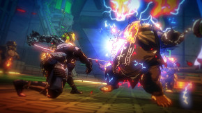 Screenshot de Yaiba: Ninja Gaiden Z
