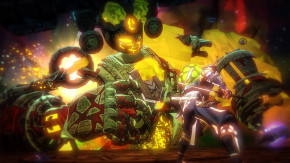 Screenshot de Yaiba: Ninja Gaiden Z
