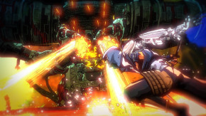 Screenshot de Yaiba: Ninja Gaiden Z