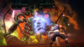 Screenshot de Yaiba: Ninja Gaiden Z