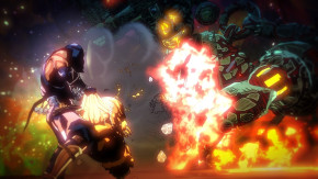 Screenshot de Yaiba: Ninja Gaiden Z