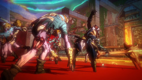 Screenshot de Yaiba: Ninja Gaiden Z