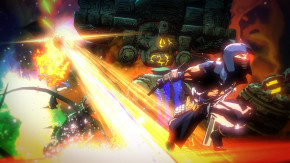 Screenshot de Yaiba: Ninja Gaiden Z
