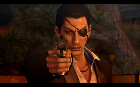 Screenshot de Yakuza 0