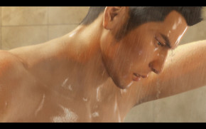 Screenshot de Yakuza 0
