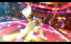Screenshot de Yakuza 0