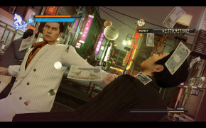 Screenshot de Yakuza 0