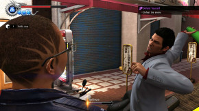 Screenshot de Yakuza 6: The Song of Life