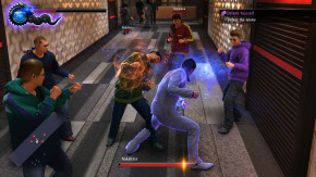 Screenshot de Yakuza 6: The Song of Life