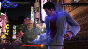 Screenshot de Yakuza 6: The Song of Life
