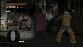 Screenshot de Yakuza: Dead Souls