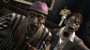 Screenshot de Yakuza: Dead Souls