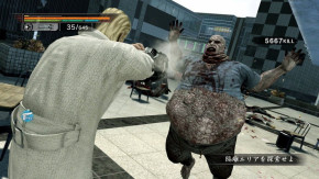 Screenshot de Yakuza: Dead Souls